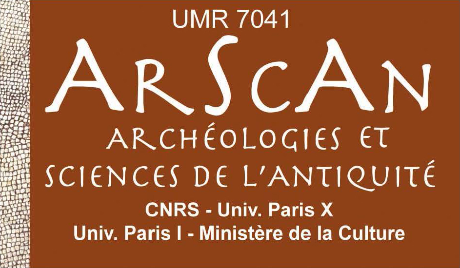 ArScAn (UMR 7041 : CNRS - Univ. Paris X - Univ Paris I - MCC)